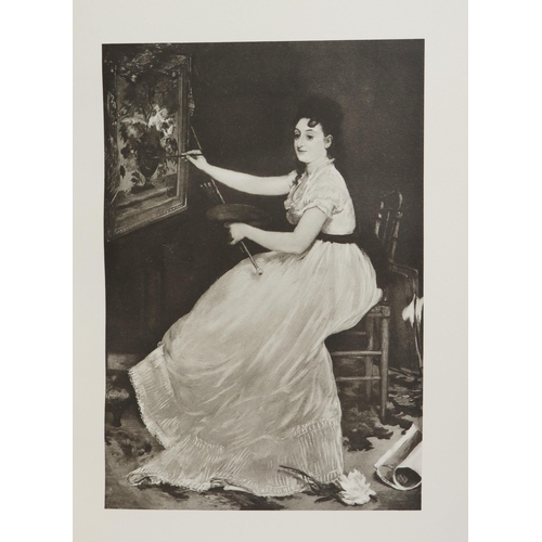 207 - Bodkin (Thomas) Hugh Lane and His Pictures, sm. folio, D. (The Pegasus Press) 1932, Limited Edn. of ... 