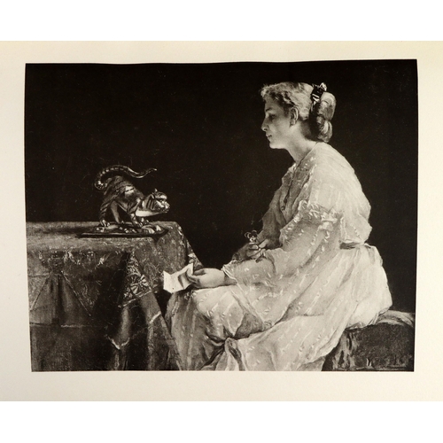 207 - Bodkin (Thomas) Hugh Lane and His Pictures, sm. folio, D. (The Pegasus Press) 1932, Limited Edn. of ... 