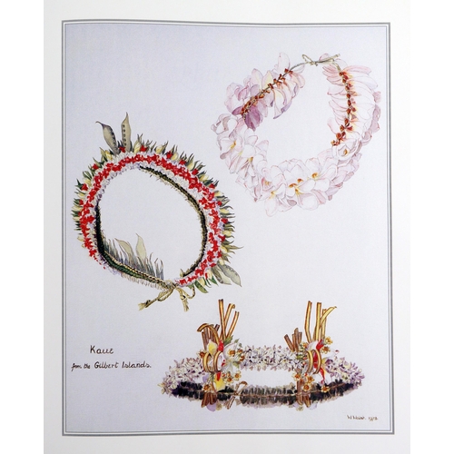208 - Signed by the ArtistWalsh (Wendy) & Nelson (E.C.) Wendy Walsh, A Lifetime of Painting,  folio, D... 