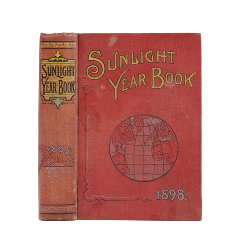 214 - First Appearance of Conan Doyle's WorkLever Bros - 'The Sunlight' Year Book for 1898,  8vo Port. Sun... 