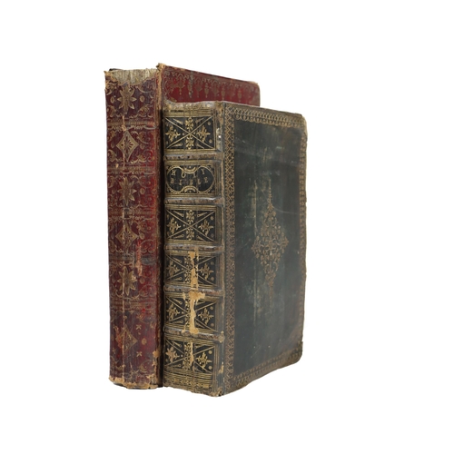 227 - Bindings: Baskerville Press:&nbsp;The Book of Common Prayer,.. roy 8vo Cambridge (John Baskerville) ... 