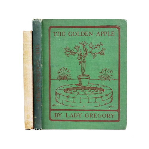 232 - Attractive Illustrated VolumesIrish Juvenile:  Gregory (Lady A.) The Golden Apple - A Play for Kilta... 