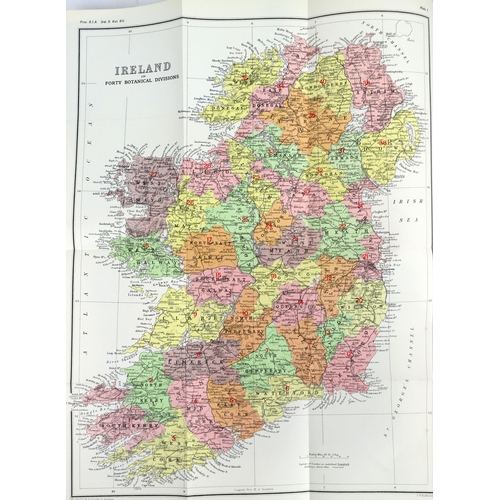 233 - Praeger (Rob. Lloyd) Irish Topographical Botany, 8vo Dublin (Proceedings of R.I.A.,) 1901. First Edn... 