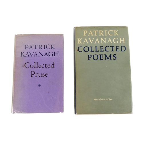 234 - Kavanagh (Patrick)&nbsp;Collected Poems, 8vo, L.(Mac Gibbon & Kee) 1964,&nbsp;First Edn., cloth ... 