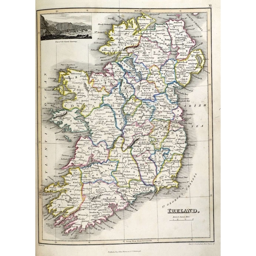 403 - Atlas: Thompson (John) & Co. A General Atlas, Containing Maps illustrating some important period... 