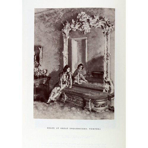 404 - Special Signed Limited EditionRussell Flint (Sir Wm.)&nbsp;In Pursuit - An Autobiography, lg. folio ... 