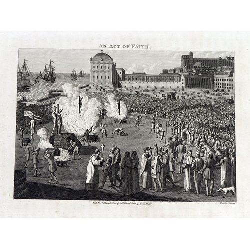 361 - Stockdale (J.J.) The History of the Inquisitions; including The Secret Transactions of those Horrifi... 