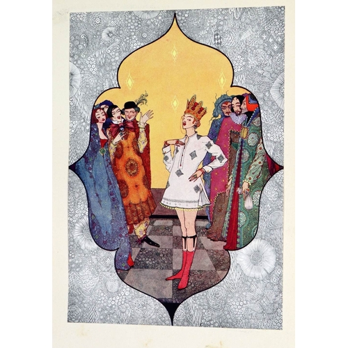 363 - Illustrated Volume: Anderson (H.C.) & Clarke (Harry) illus.&nbsp;Fairy Tales, 4to N.Y. (Bretano'... 