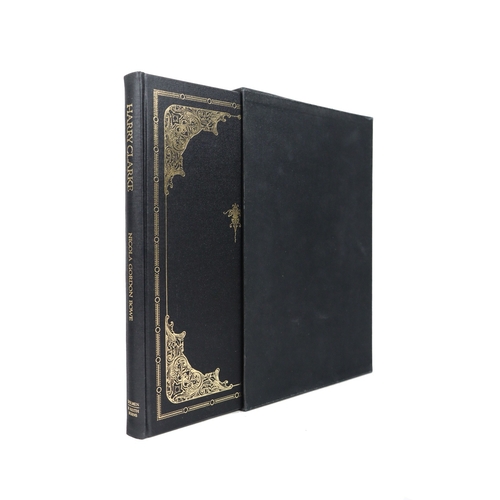 364 - Limited Edition of 125 Signed CopiesBowe (Nicola Gordon) Harry Clarke: His Graphic Art,  lg. 8vo, Do... 