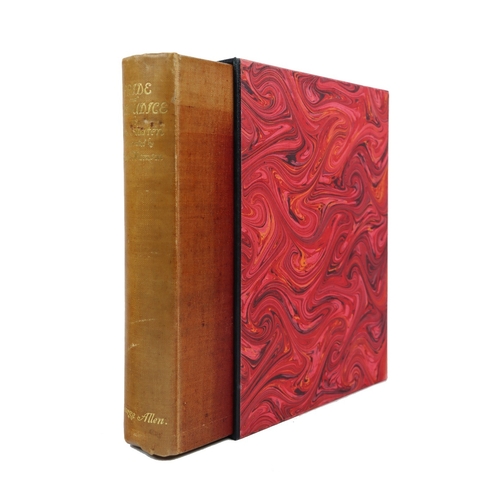 368 - [Thompson (Hugh)] Illustrator: Austen (Jane)&nbsp;Pride and Prejudice, thick sm. folio Lond. 1894.&n... 