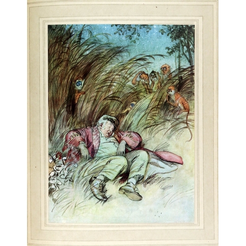 371 - [Thompson (Hugh)] Illus. Barrie (J.M.)&nbsp;The Admiral Crichton, 4to Lond. (Hodder & Stoughton)... 