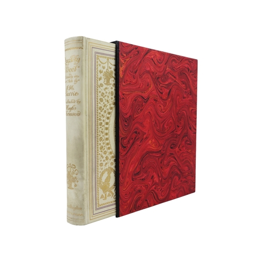 372 - Signed Limited Edition[Thompson (Hugh] Illustrator. Barrie (J.M.)&nbsp;Quality Street, A Comedy in F... 