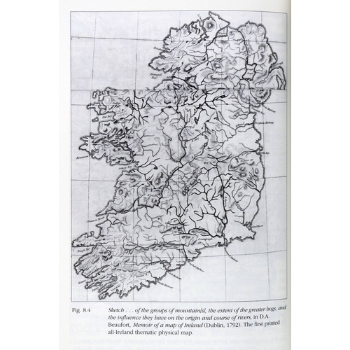 379 - Irish Cartography & Prints: Andrew (J.H.) Shapes of Ireland Maps and Her Makers 1564-1839, 8vo, ... 