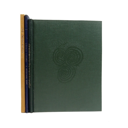 381 - Signed Limited EditionsKinsella (Thomas) One, 4to (Peppercanister 5) 1974, Signed Ltd. Edn., No. 44 ... 