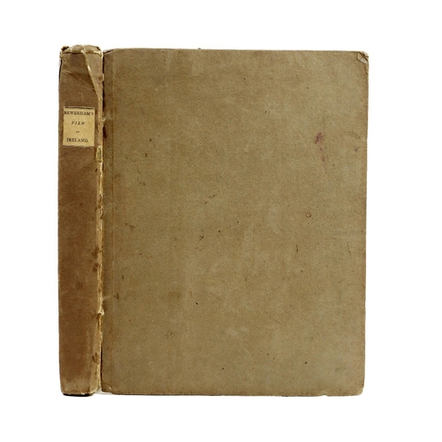 384 - Very Fine Copy in Original BoardsNewenham (Thomas)&nbsp;A View of The Natural, Political and Commerc... 