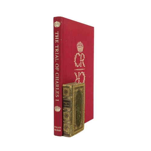 388 - [Charles I] Eion Basilkie, The Pourtaicture of His Sacred Majestie in His Solitudes and Sufferings, ... 