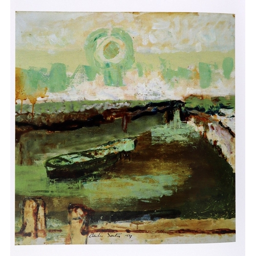 391 - Signed Limited EditionsIrish Art: Cormican (G.) Camille Souter, The Mirror in the Sea, lg. 4to, D. (... 