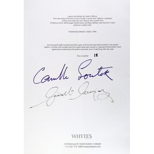 391 - Signed Limited EditionsIrish Art: Cormican (G.) Camille Souter, The Mirror in the Sea, lg. 4to, D. (... 