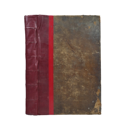 399 - Boyle - The Works of the Reverend and Learned Mr. Joseph Boyle, of Dublin, 2 vols. in one, lg. folio... 