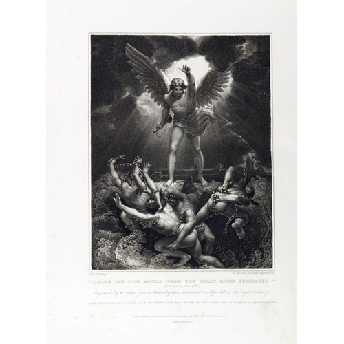 407 - Britton (John)&nbsp;The Fine Arts of The English School&nbsp; folio Lond. (Chiswick Press) 1812.&nbs... 