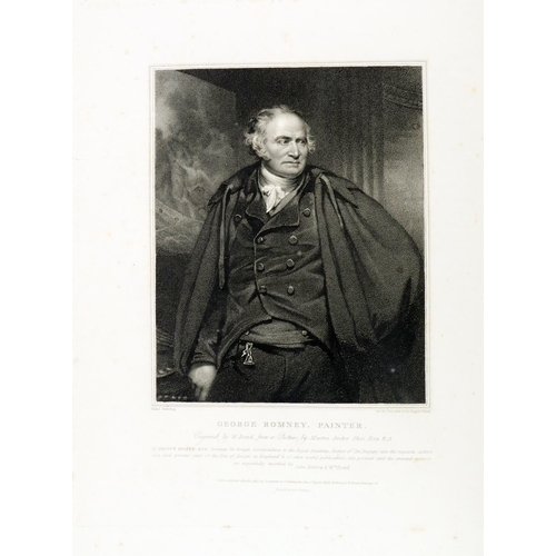 407 - Britton (John)&nbsp;The Fine Arts of The English School&nbsp; folio Lond. (Chiswick Press) 1812.&nbs... 