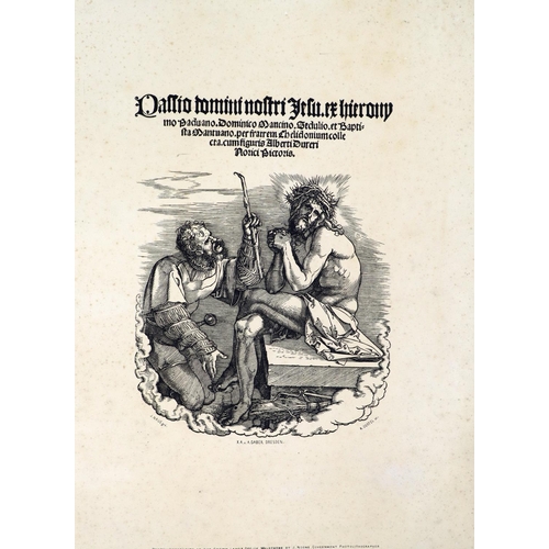 412 - Fine Colonial Printing & BindingMelbourne, Australia: Noone (John) The Albert Durer Album, Photo... 