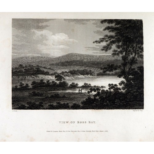 401 - Weld (Isaac) Illustrations of the Scenery of Killarney and Surrounding County,  lg. 4to Lond. 1807 F... 