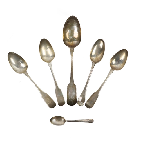 13 - A silver cased Condiment Set, by Gorham Manufacturing Co., Birmingham, comprising salt and pepper, m... 