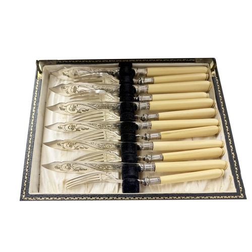 99 - Silver: An American Sterling silver oval Tray, with beaded and shaped edge, and monogrammed initials... 