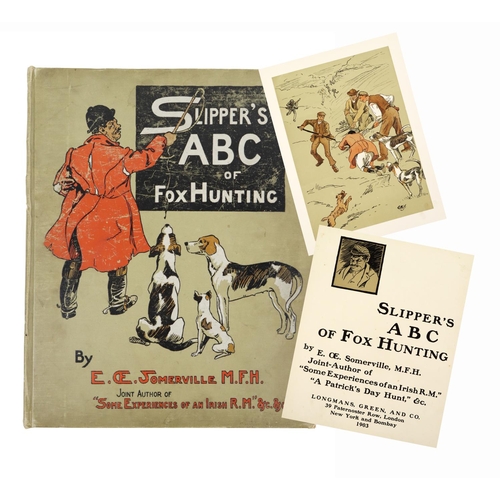 559 - Illustrated Volume: Somerville (E.O.E.) MFH 