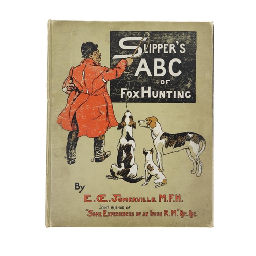 559 - Illustrated Volume: Somerville (E.O.E.) MFH 