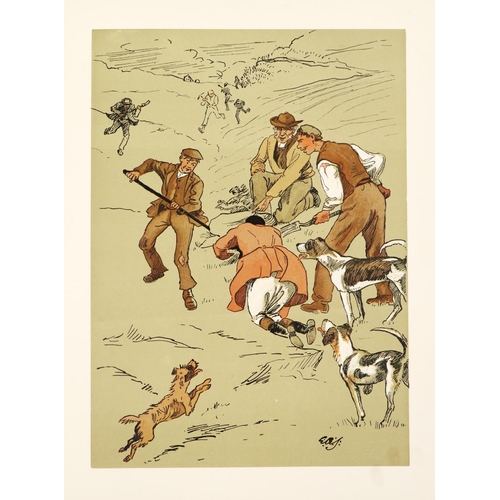 559 - Illustrated Volume: Somerville (E.O.E.) MFH 