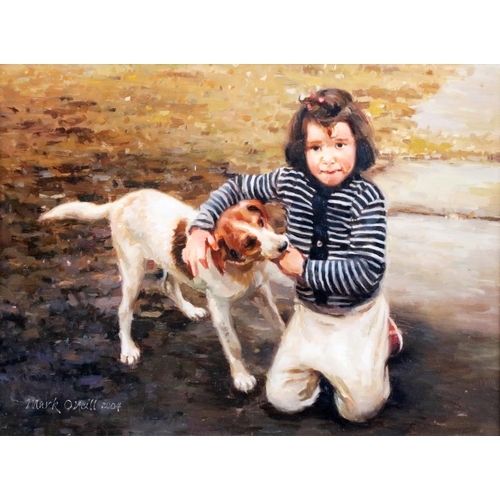 610 - Mark O'Neill, Irish (b. 1963)