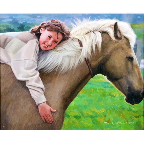 611 - Mark O'Neill, Irish (b. 1963)