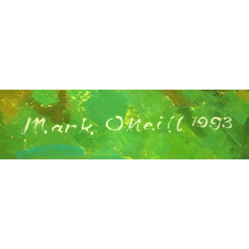 611 - Mark O'Neill, Irish (b. 1963)