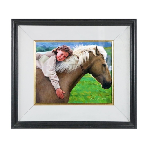 611 - Mark O'Neill, Irish (b. 1963)