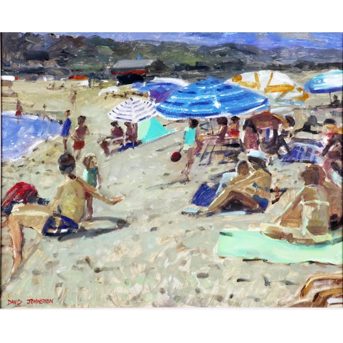 612 - David Johnston, Irish (B. 1964)