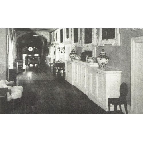 701 - The Dromoland Castle CabinetsAn important suite of three Regency rosewood Cabinets, the rectangular ... 