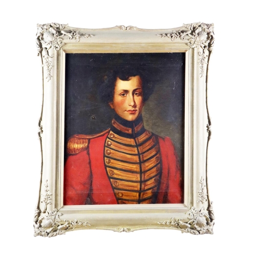 812 - 19th Century Irish School