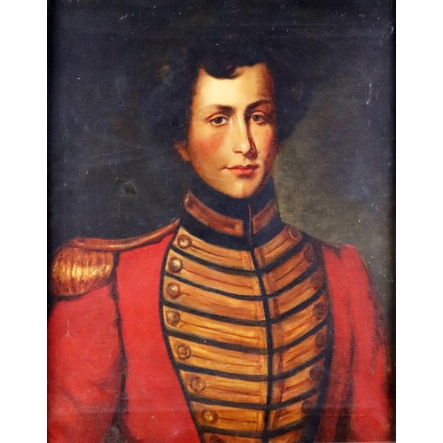 812 - 19th Century Irish School