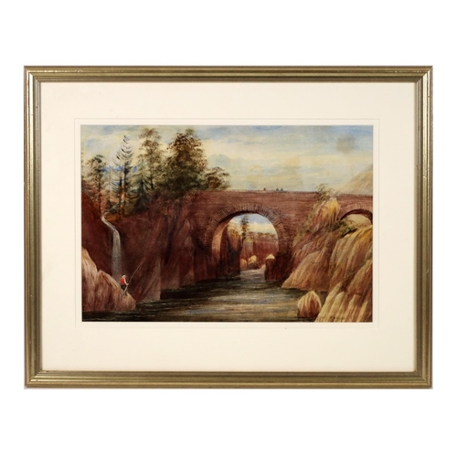 814 - Andrew Nicholl, RHA (1804-1886)