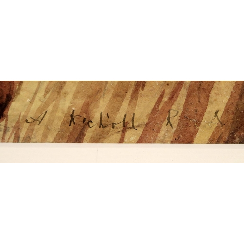 814 - Andrew Nicholl, RHA (1804-1886)