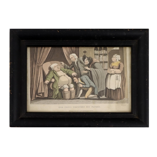 32 - A large collection of varied modern framed Prints and Engravings, mostly coloured, various sizes; to... 