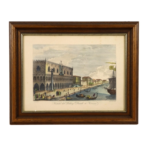 32 - A large collection of varied modern framed Prints and Engravings, mostly coloured, various sizes; to... 