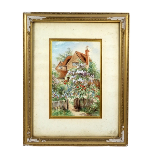 9 - Annie L. Pressland, 1892 - 1923 fl.