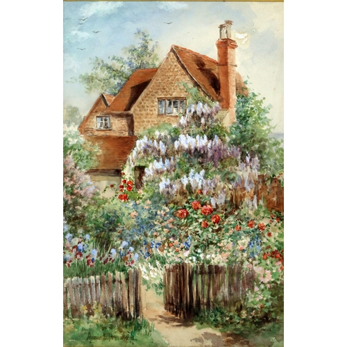 9 - Annie L. Pressland, 1892 - 1923 fl.