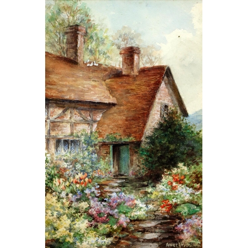 9 - Annie L. Pressland, 1892 - 1923 fl.