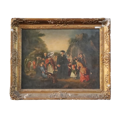 20 - 19th Century English School