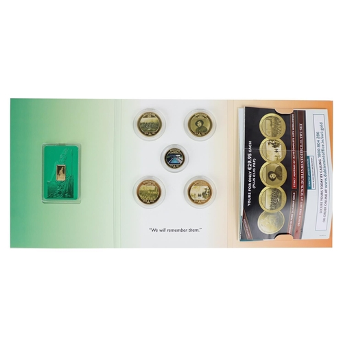 165 - Coins:  [The Dublin Mint Office], 