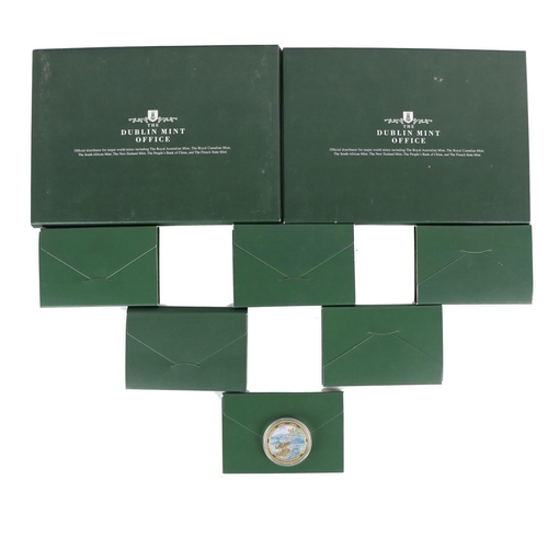 167 - Coins: [The Dublin Mint Office,] 